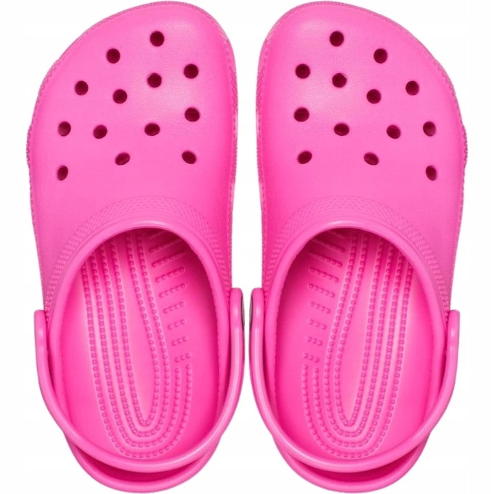 Klapki Crocs Classic Kids Clog Juice
