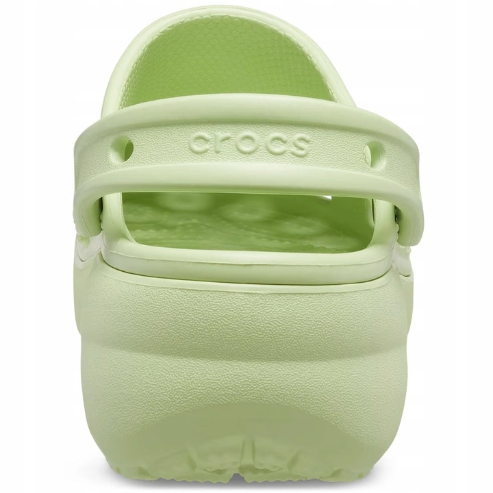 Klapki Crocs Classic Platform Clog Women