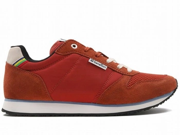 Buty Benetton Starter MX Red