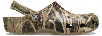 Klapki Crocs Classic Real Tree Khaki