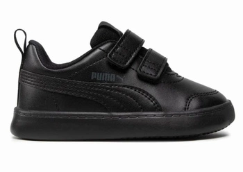 Buty Puma Courtfle v2 V Inf Black