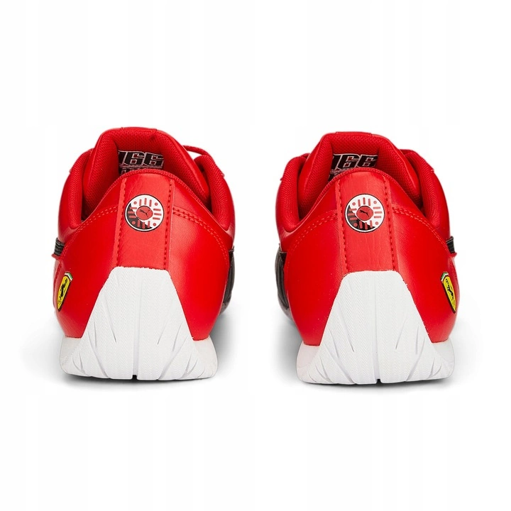 Buty Puma Ferrari Neo Cat Rosso Corsa