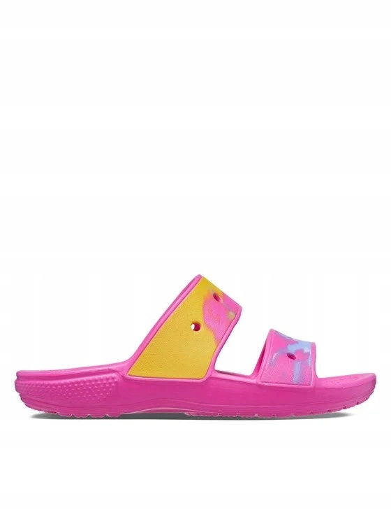 Klpaki Crocs Classic Ombre Sandal Juice/ Multi