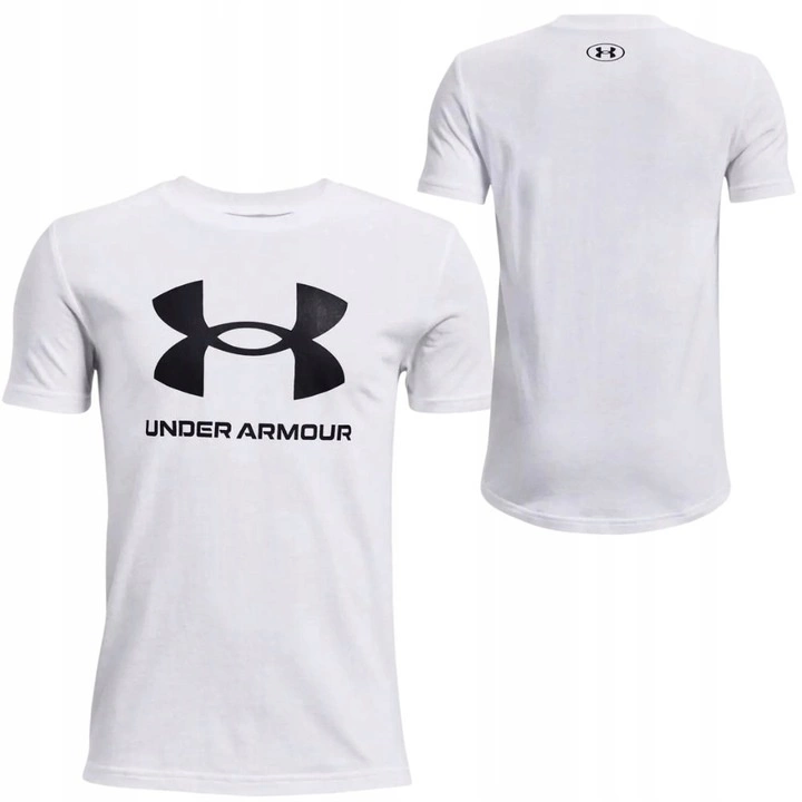 Koszulka Under Armour Sportstyle Logo SS