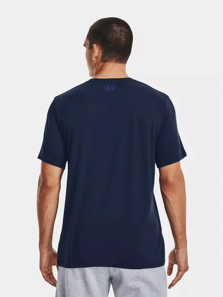 Koszulka męska Under Armour Team Issue Wordmark SS