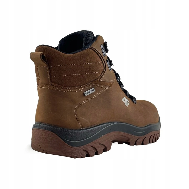 Buty 4F brąz