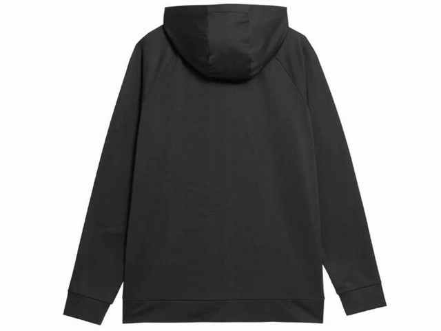 Bluza męska 4F głęboka czerń
