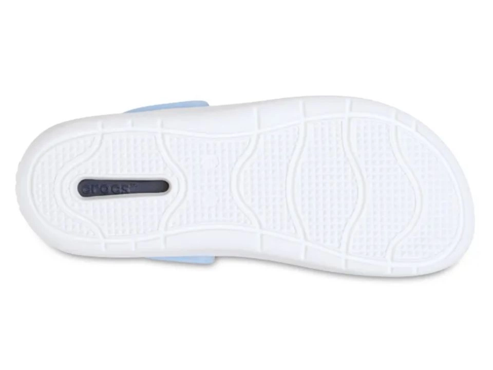 Klapki Crocs Inmotion Clog LiteRide Blue Calcite