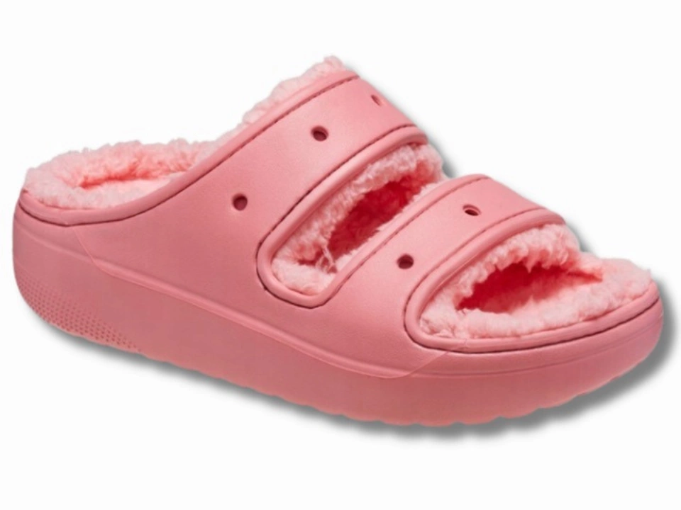 Klapki Crocs Classic Cozzy Sandal hot blush