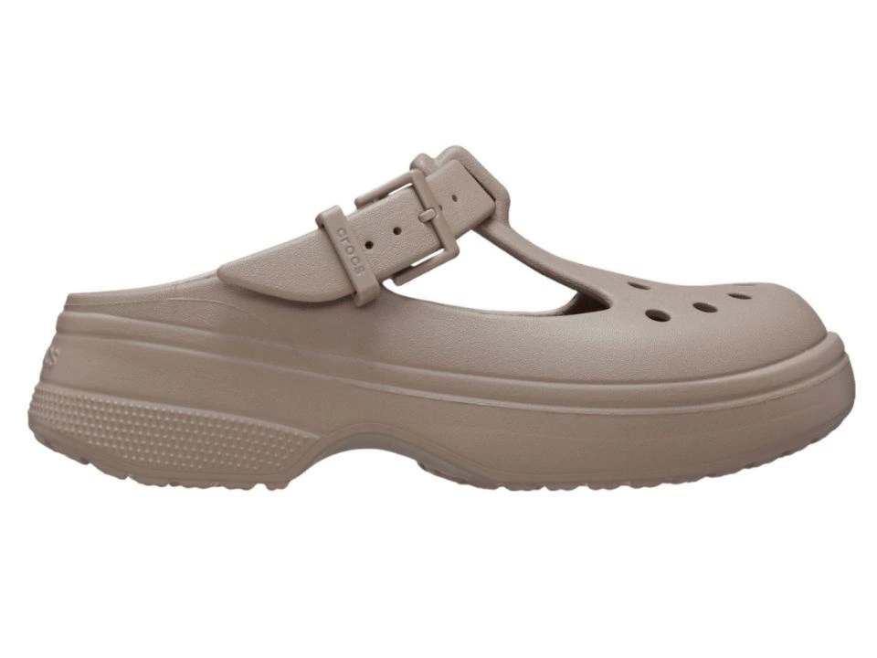 Klapki Crocs Classic Marry Jane CLog taupe
