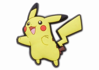 Jibbitz Crocs Pokemon Pikachu