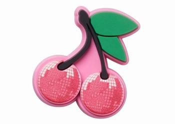 Jibbitz Crocs Disco Cherries