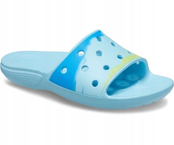 Klapki Crocs Classic Imbre Slide Arctic/ Multi
