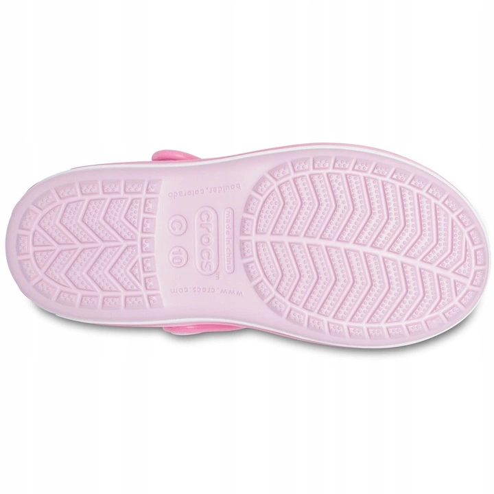 Sandały Crocs Crocband Sandal Kids