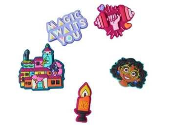 Jibbitz Crocs Encanto 5 Pack