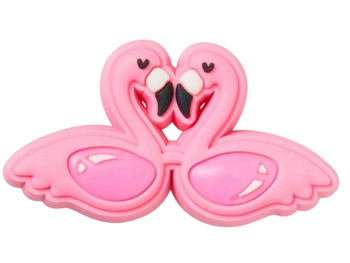 Jibbitz Crocs Flamingo Sunnies