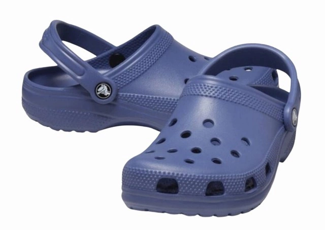 Klapki Crocs Classic Clog Bijou Blue