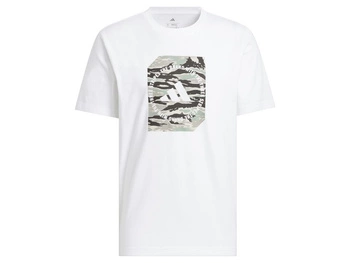 Koszulka Adidas Camo Shape Graphic