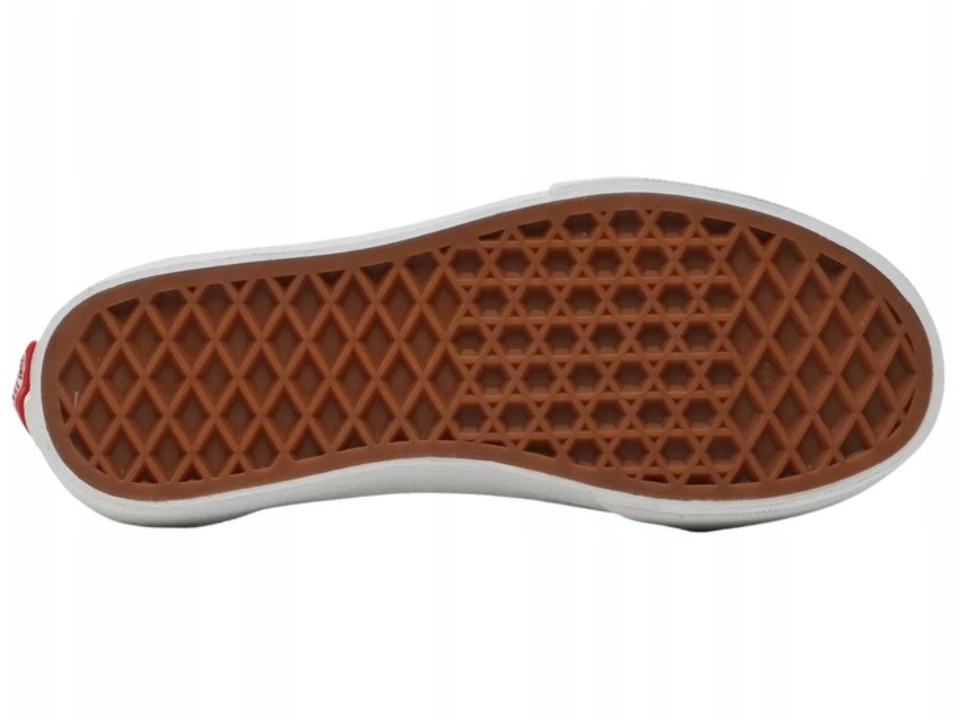 Buty Vans Knu Skool Black True White