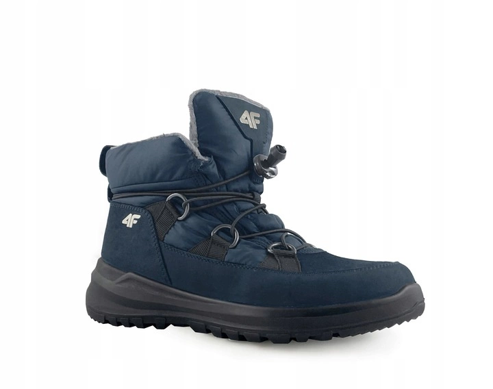 Buty 4F granat
