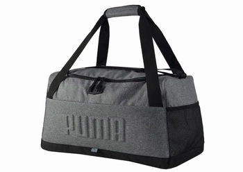 Torba Puma Sports Bag S Medium Gra