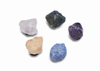 Jibbitz Crocs Gem Rocks 5 Pack