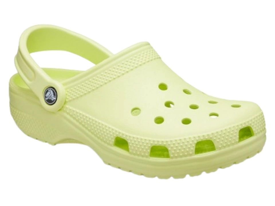Klapki Crocs Classic Lime Zest