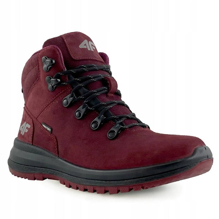 Buty 4F bordo