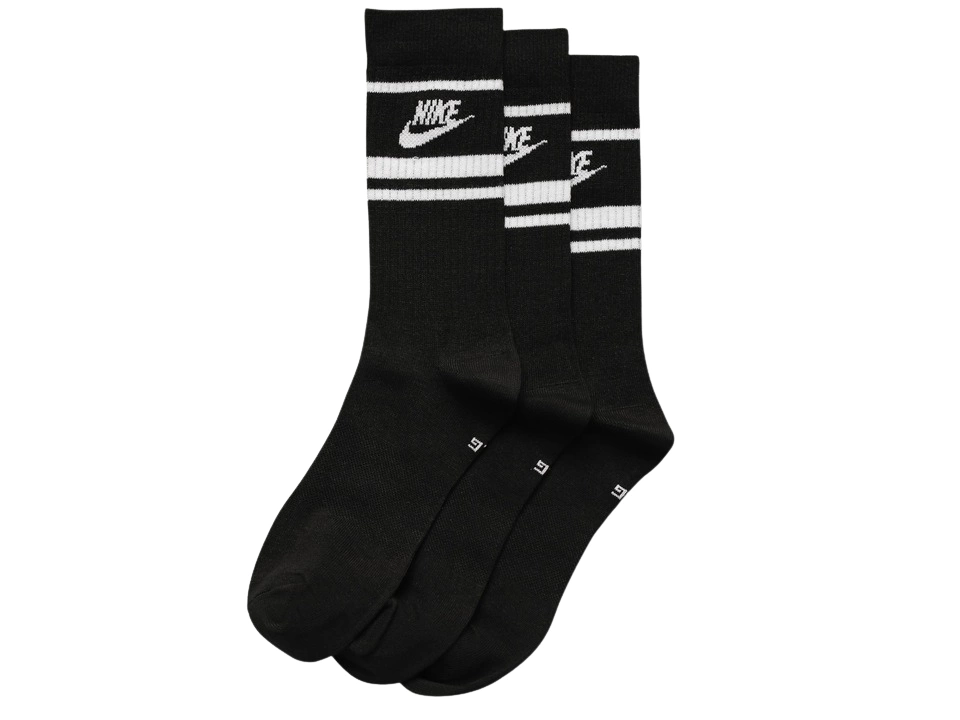 Skarpetki Nike NSW Dri-FIT Everyday Essential Crew 3pack