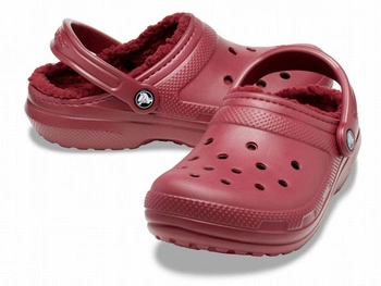 Klapki Crocs Classic garnet