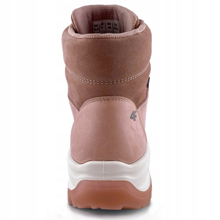 Buty 4F jasny róż