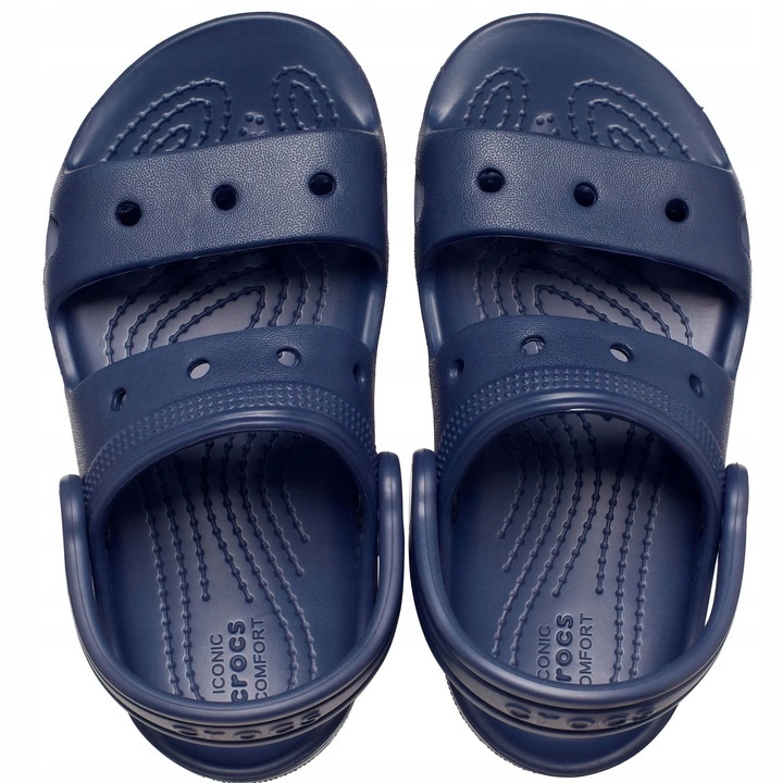 Sandały Crocs Classic Kids Sandal T Navy