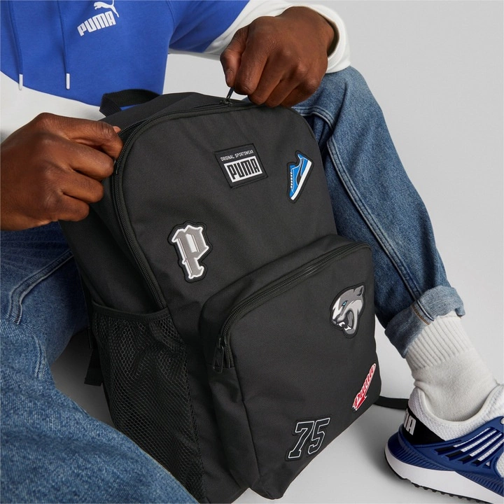 Plecak Puma Patch Backpack