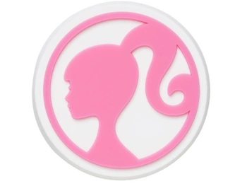 Jibbitz Crocs Barbie