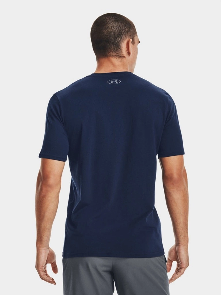 Koszulka Under Armour Boxed Sportstyle SS