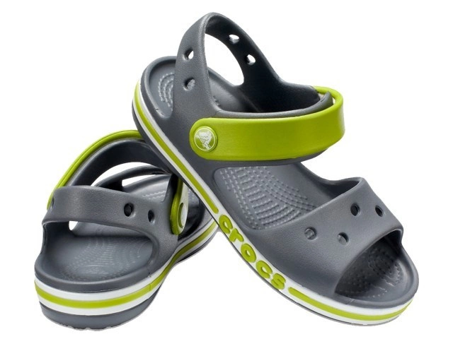 Sandały Crocs Bayaband Sandal Kids