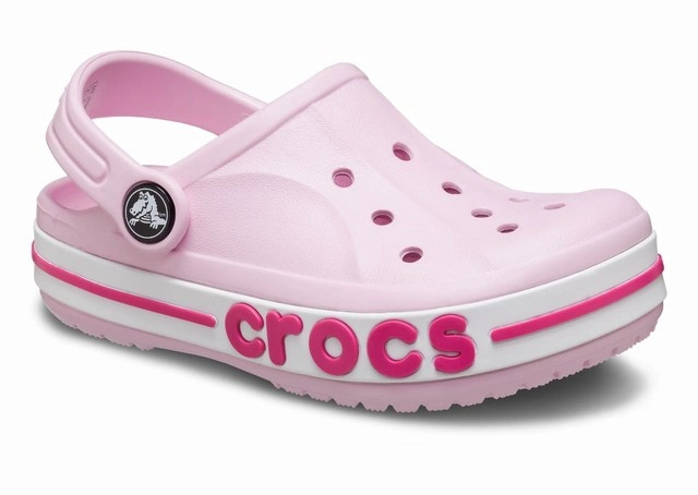 Klapki Crocs Byaband Kids Clog Ballerina Pink/Candy