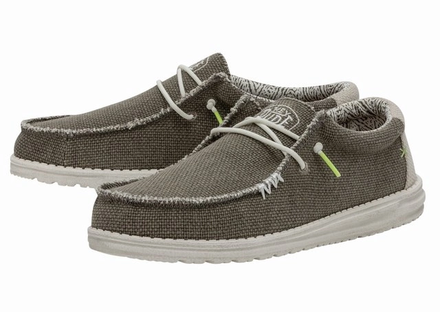 Buty Hey Dude Wally Braided Fossil