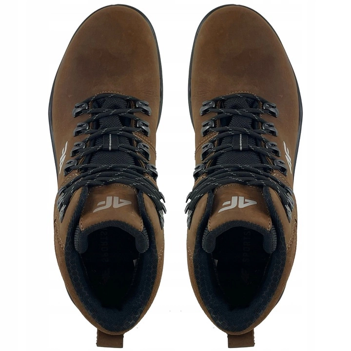 Buty 4F brąz