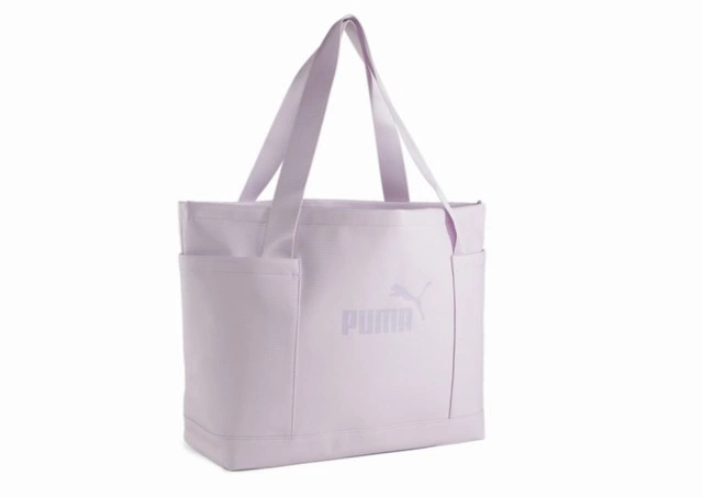 Torba Puma Core Up Large Shopper Grape
