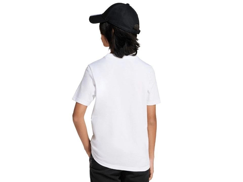 Koszulka Adidas J Camo Logo Tee