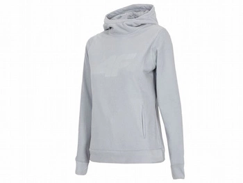 Polar damski 4F chłodny jasny szary