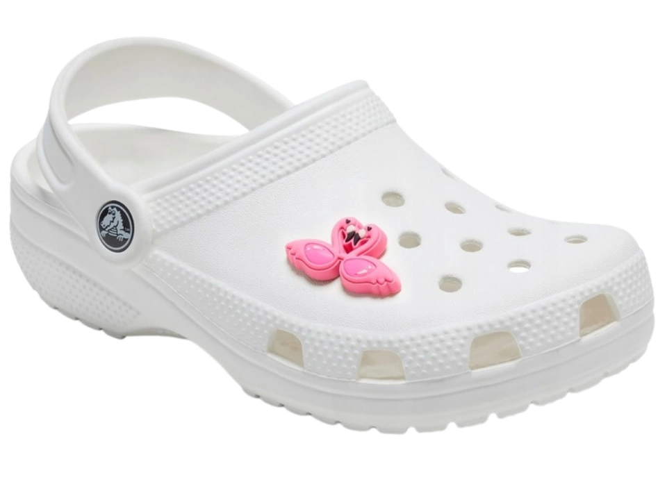 Jibbitz Crocs Flamingo Sunnies