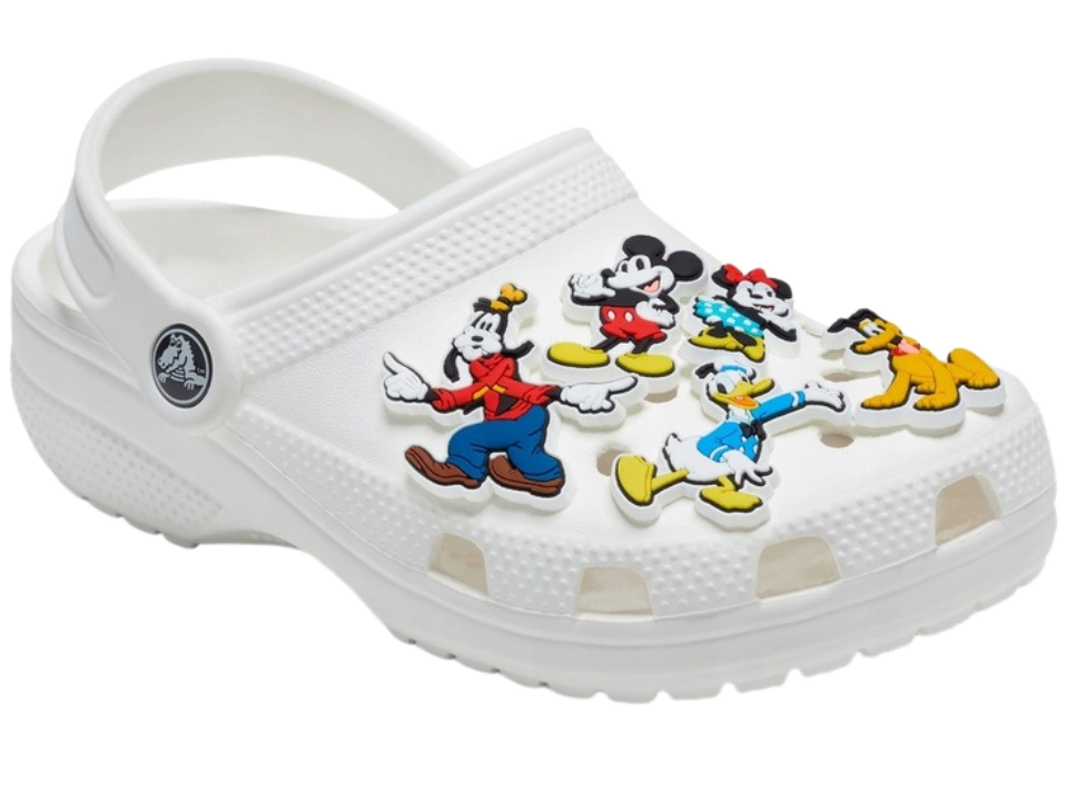 Jibbitz Crocs Disney Mickey Friends 5 Pack