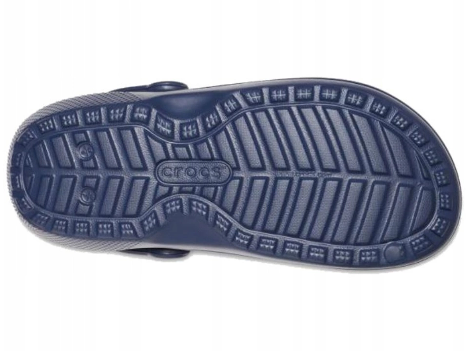 Crocs Classic Lined Clog navy/charcoal