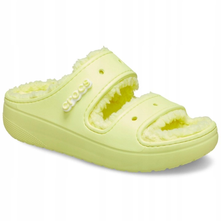 Klapki Crocs Classic Cozzy Sandal taffy pink