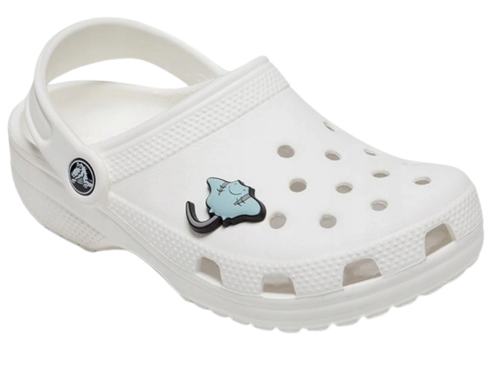 Jibbitz Crocs Stingray