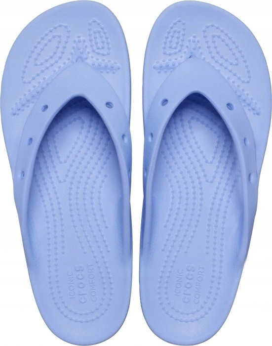Klapki Crocs Classic Platform Flip W Moon Jelly
