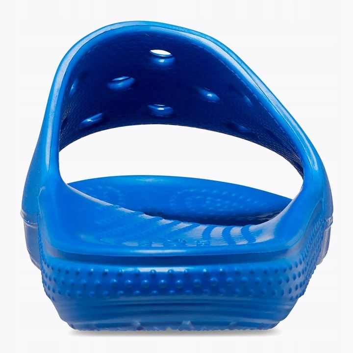 Klapki Crocs Classic Slide Kids Blue Bolt