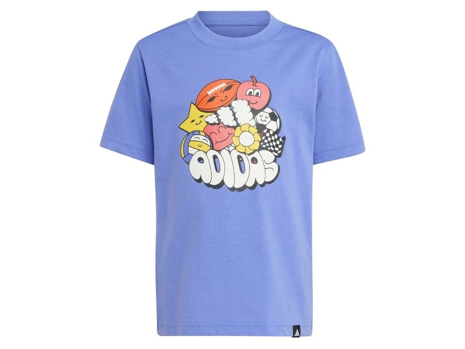 Koszulka Adidas Lk Fun Tee